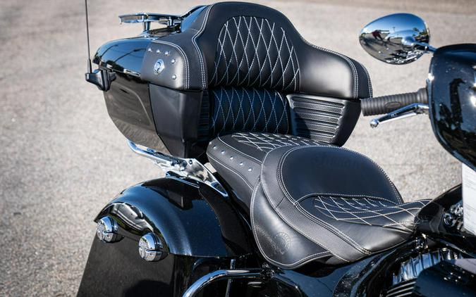 2024 Indian Motorcycle® Roadmaster® Black Metallic