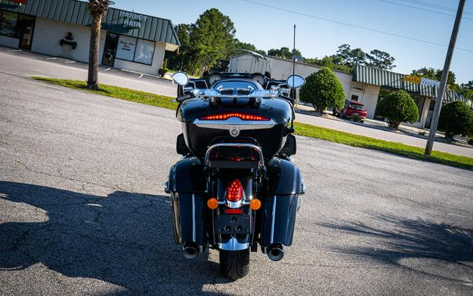 2024 Indian Motorcycle® Roadmaster® Black Metallic