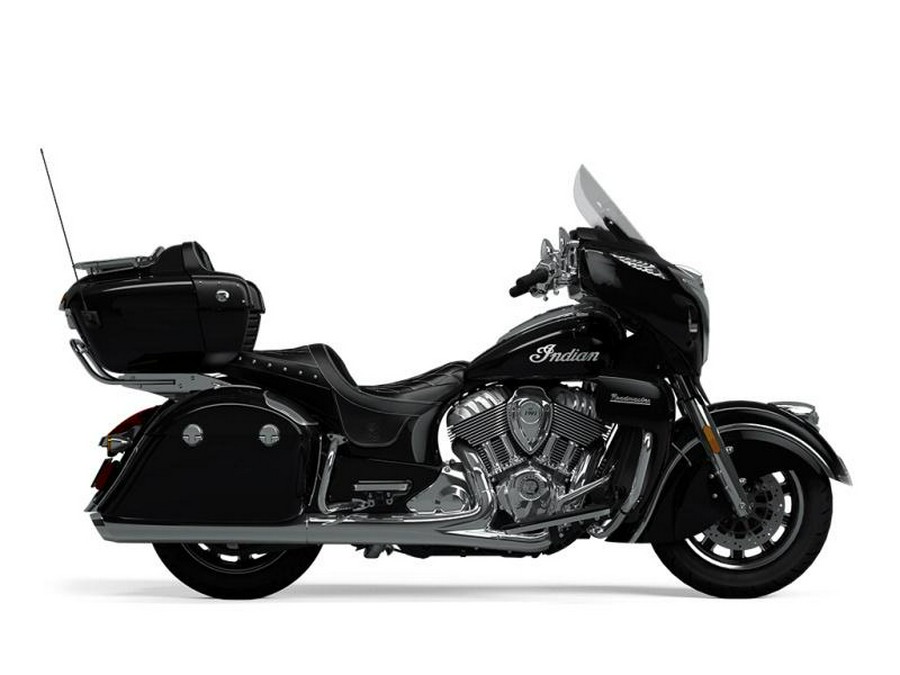 2024 Indian Motorcycle® Roadmaster® Black Metallic