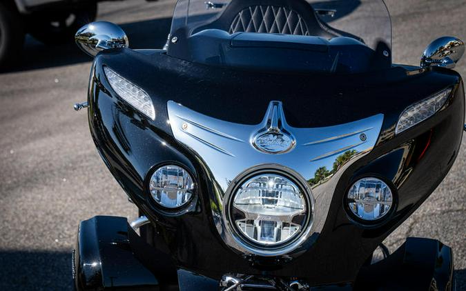 2024 Indian Motorcycle® Roadmaster® Black Metallic