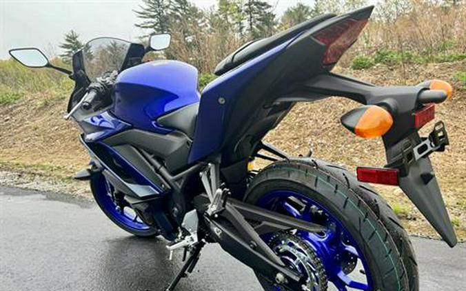 2024 Yamaha YZF-R3