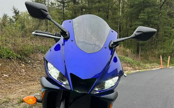 2024 Yamaha YZF-R3