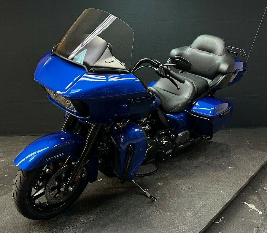 Harley-Davidson Road Glide Limited 2024 FLTRK BLUE BURST