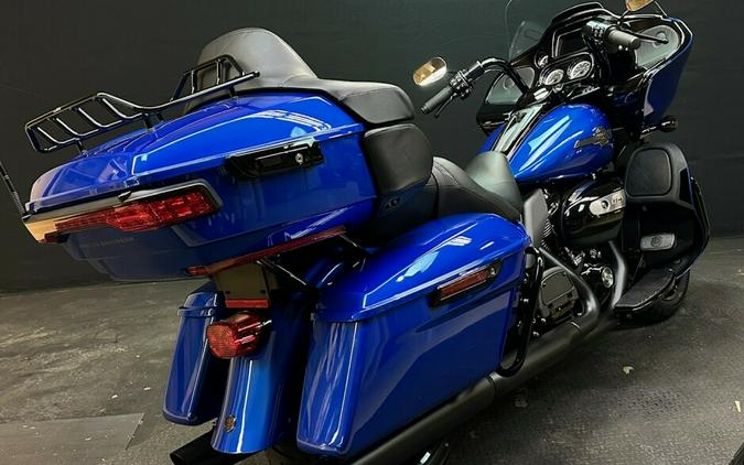 Harley-Davidson Road Glide Limited 2024 FLTRK BLUE BURST