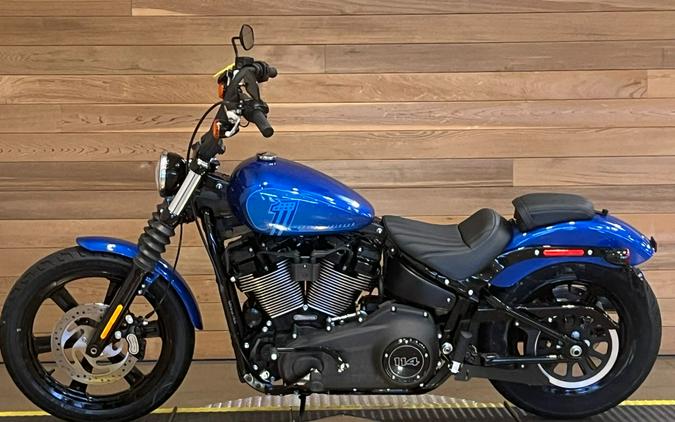 2024 Harley-Davidson Street Bob® 114