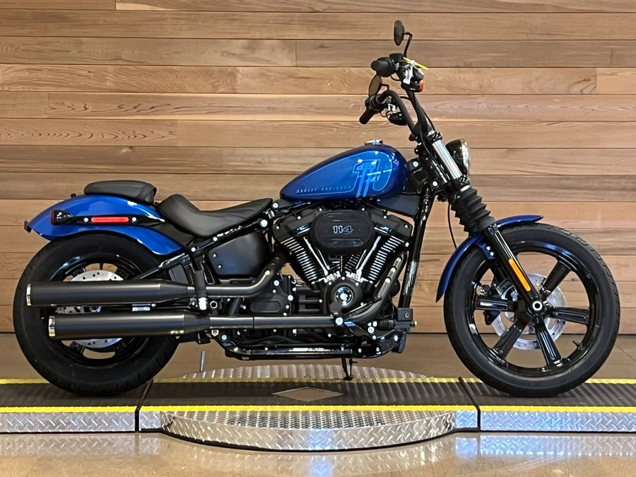 2024 Harley-Davidson Street Bob® 114