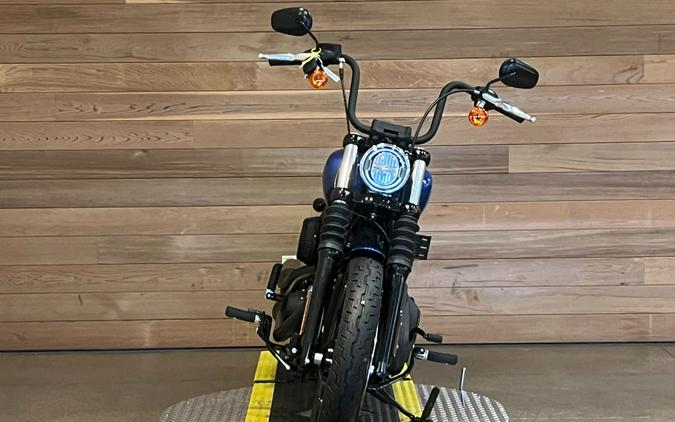 2024 Harley-Davidson Street Bob® 114