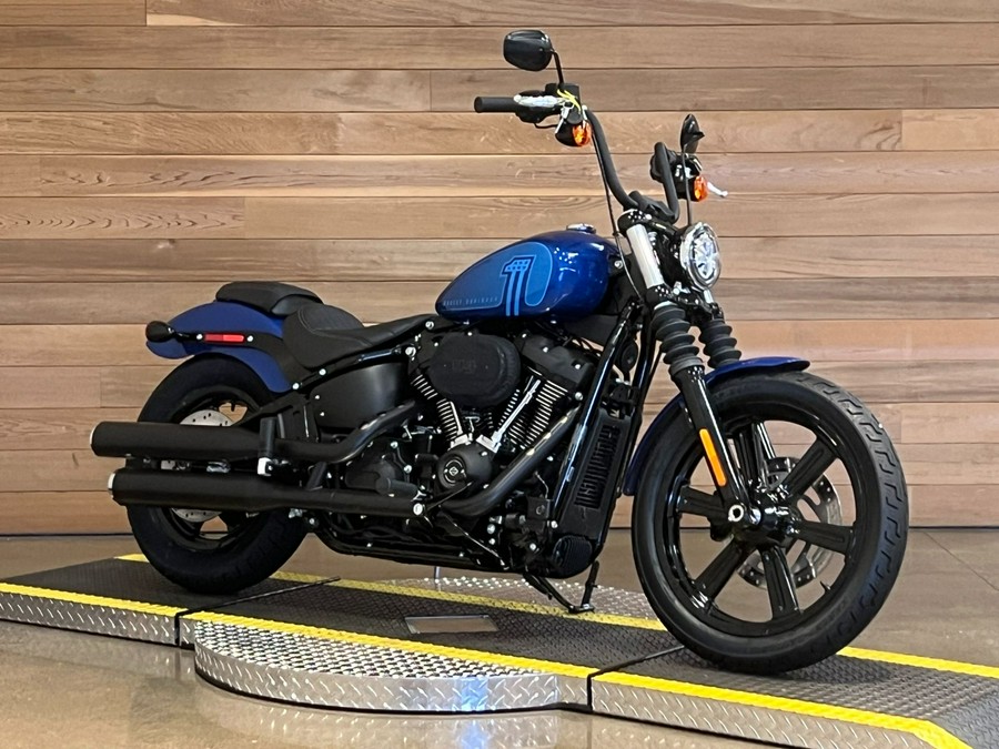 2024 Harley-Davidson Street Bob® 114