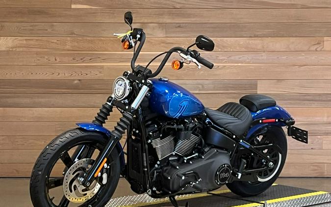 2024 Harley-Davidson Street Bob® 114