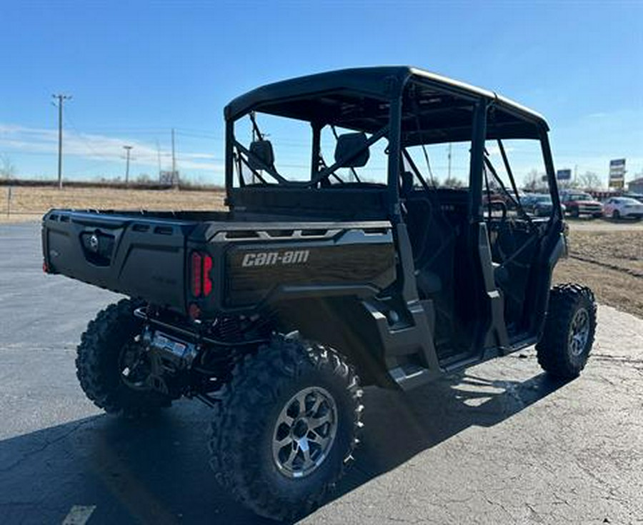 2024 Can-Am Defender MAX Lone Star HD10