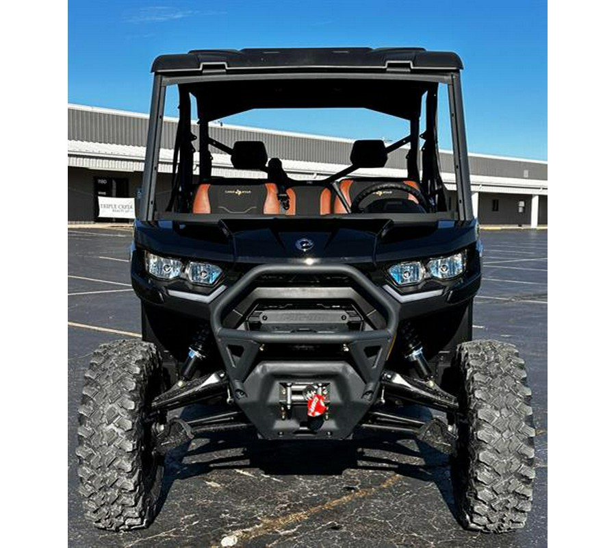 2024 Can-Am Defender MAX Lone Star HD10