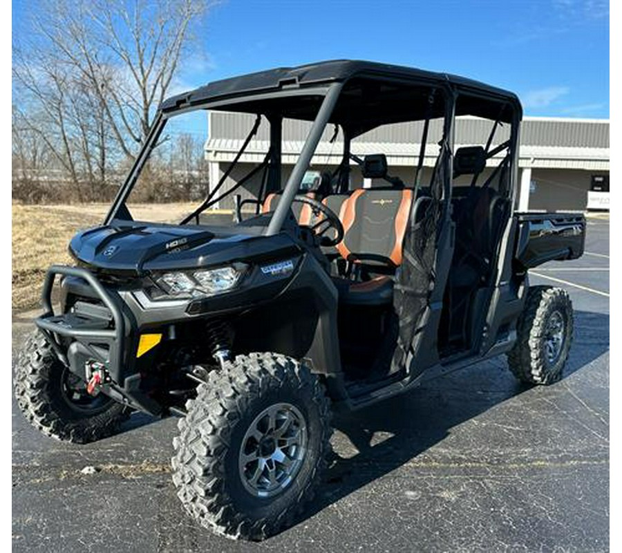 2024 Can-Am Defender MAX Lone Star HD10