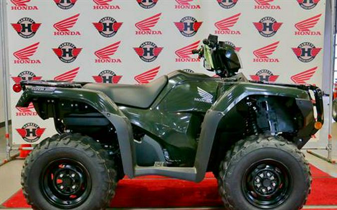 2024 Honda FourTrax Foreman Rubicon 4x4 Automatic DCT EPS Deluxe