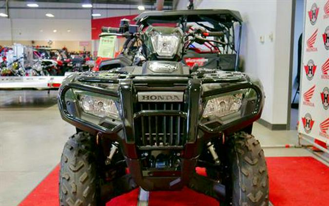 2024 Honda FourTrax Foreman Rubicon 4x4 Automatic DCT EPS Deluxe