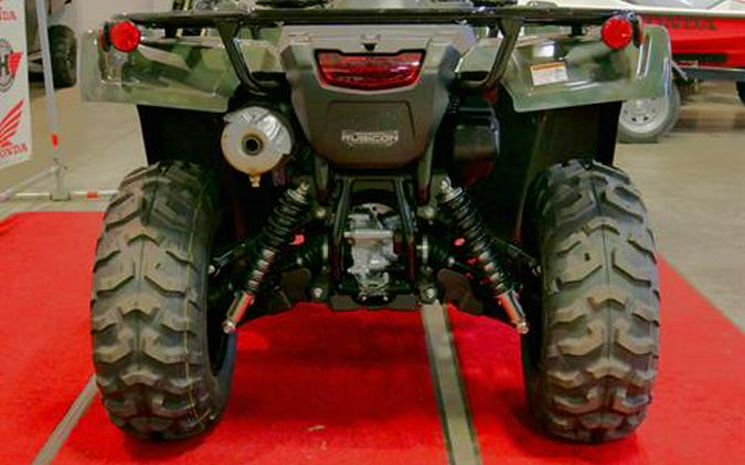 2024 Honda FourTrax Foreman Rubicon 4x4 Automatic DCT EPS Deluxe