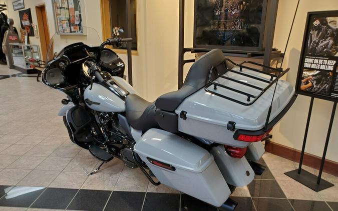 2024 Harley-Davidson Road Glide Limited Billiard Gray - Black Finish