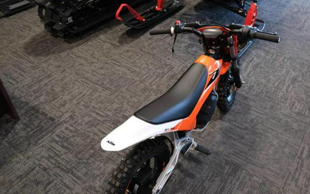 2024 KTM SX-E 2