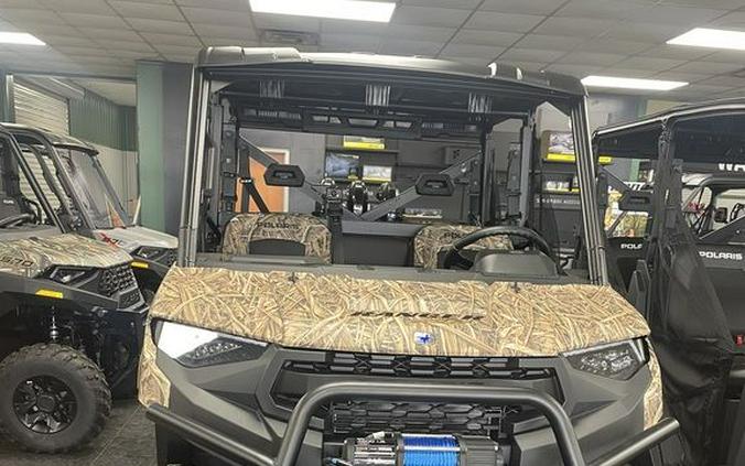 2025 Polaris® Ranger Crew XP 1000 Waterfowl Edition