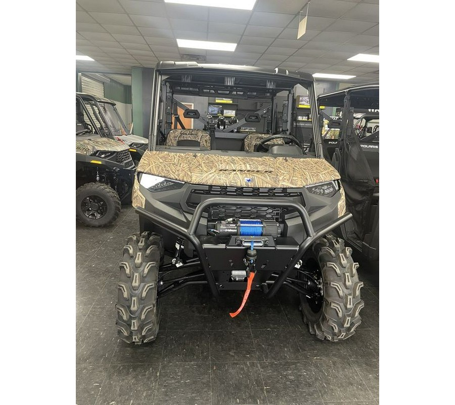 2025 Polaris® Ranger Crew XP 1000 Waterfowl Edition