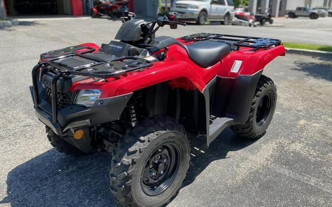 2024 Honda® FourTrax Rancher 4x4 Automatic DCT EPS