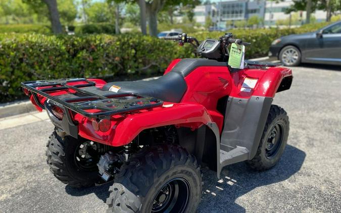 2024 Honda® FourTrax Rancher 4x4 Automatic DCT EPS