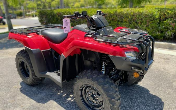 2024 Honda® FourTrax Rancher 4x4 Automatic DCT EPS