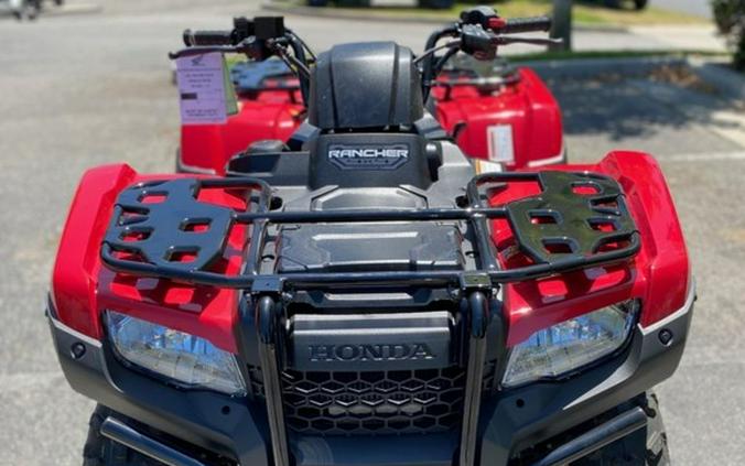 2024 Honda® FourTrax Rancher 4x4 Automatic DCT EPS