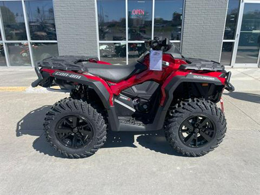 2024 Can-Am Outlander MAX XT 850