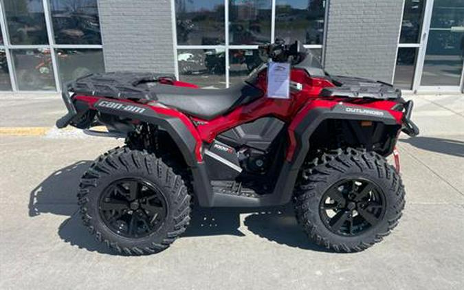 2024 Can-Am Outlander MAX XT 850