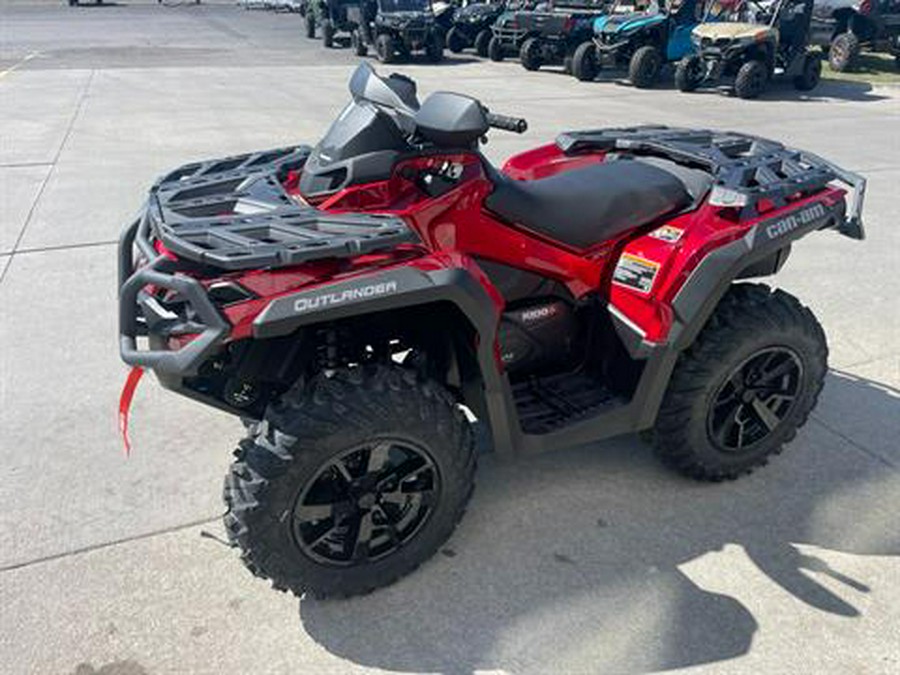 2024 Can-Am Outlander MAX XT 850