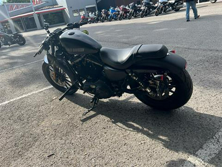 2012 Harley-Davidson Sportster® Iron 883™