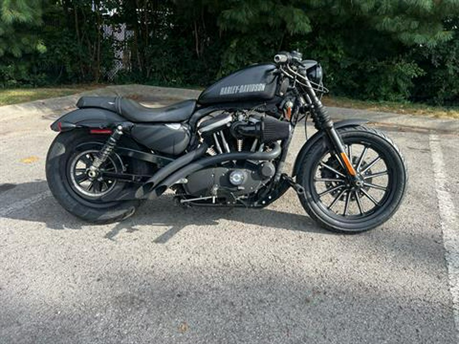 2012 Harley-Davidson Sportster® Iron 883™