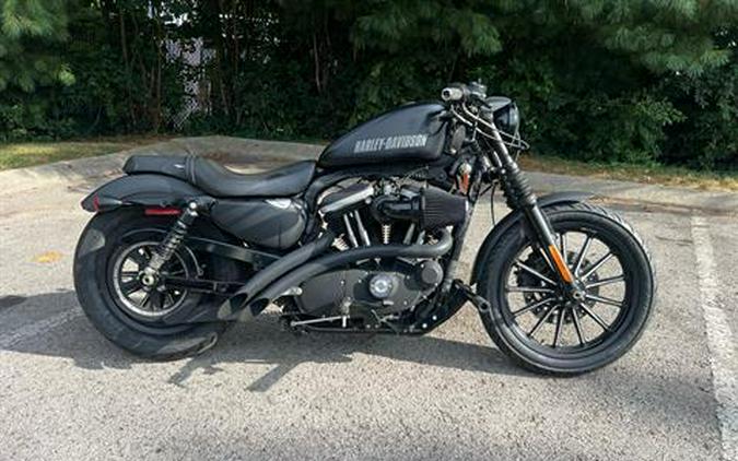 2012 Harley-Davidson Sportster® Iron 883™