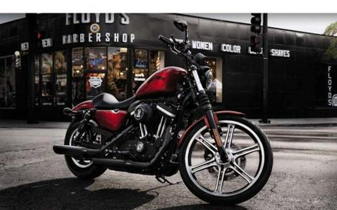 2012 Harley-Davidson Sportster® Iron 883™