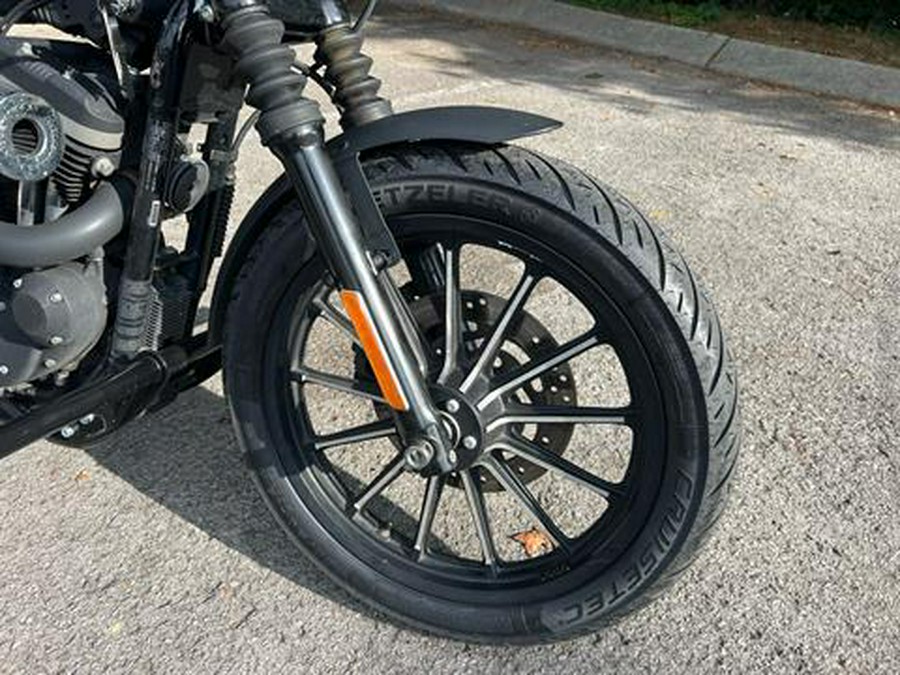 2012 Harley-Davidson Sportster® Iron 883™