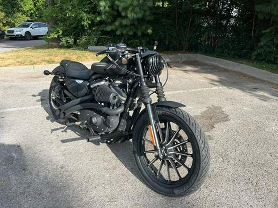 2012 Harley-Davidson Sportster® Iron 883™