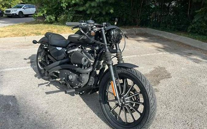 2012 Harley-Davidson Sportster® Iron 883™