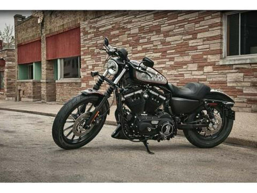 2012 Harley-Davidson Sportster® Iron 883™