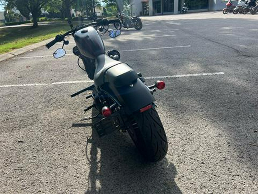 2012 Harley-Davidson Sportster® Iron 883™