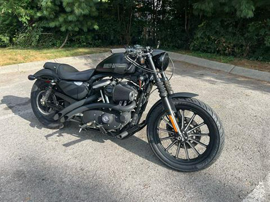 2012 Harley-Davidson Sportster® Iron 883™