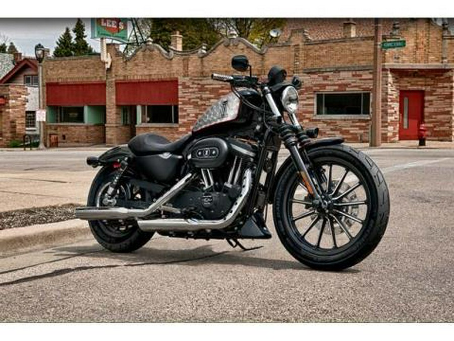 2012 Harley-Davidson Sportster® Iron 883™