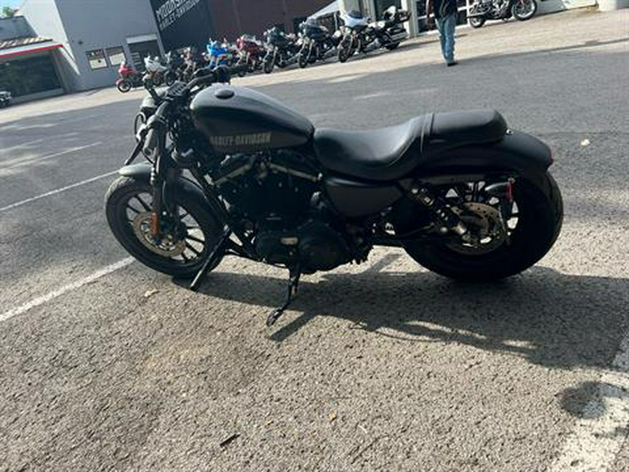 2012 Harley-Davidson Sportster® Iron 883™