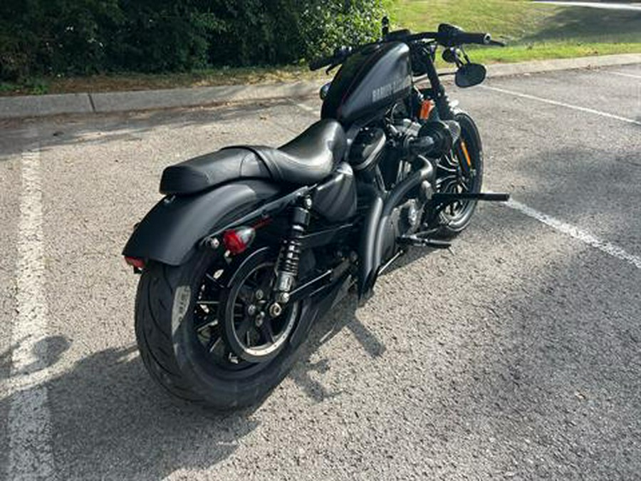 2012 Harley-Davidson Sportster® Iron 883™