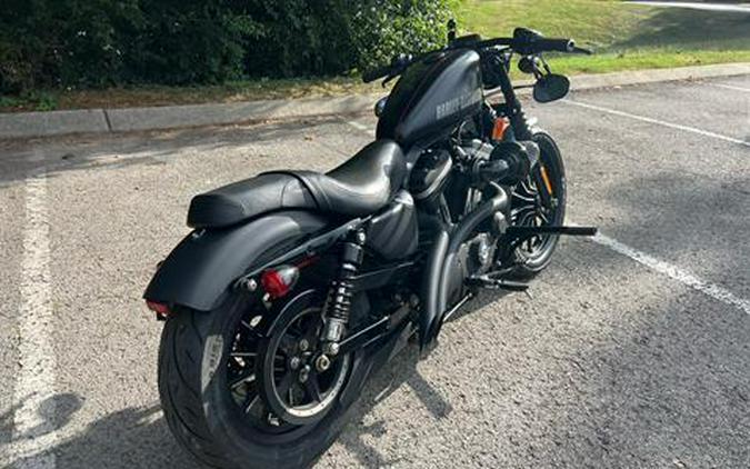 2012 Harley-Davidson Sportster® Iron 883™