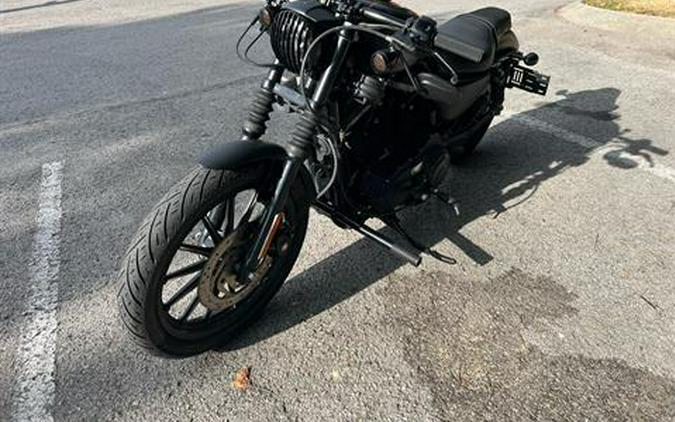 2012 Harley-Davidson Sportster® Iron 883™