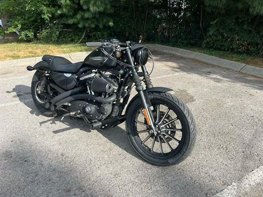 2012 Harley-Davidson Sportster® Iron 883™