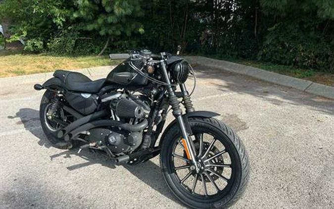 2012 Harley-Davidson Sportster® Iron 883™