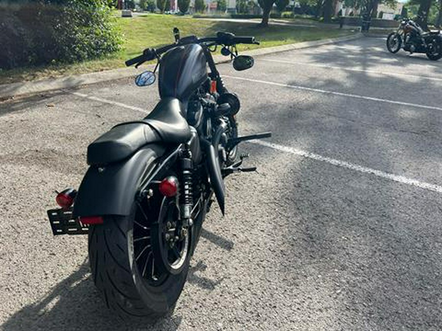 2012 Harley-Davidson Sportster® Iron 883™