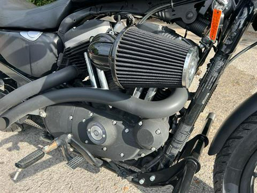 2012 Harley-Davidson Sportster® Iron 883™