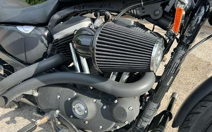 2012 Harley-Davidson Sportster® Iron 883™